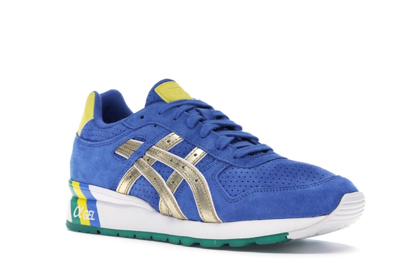 ASICS GT-II KFE Brazil