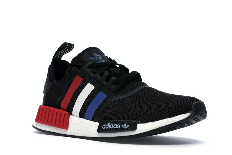 adidas NMD R1 Black Tri-Color