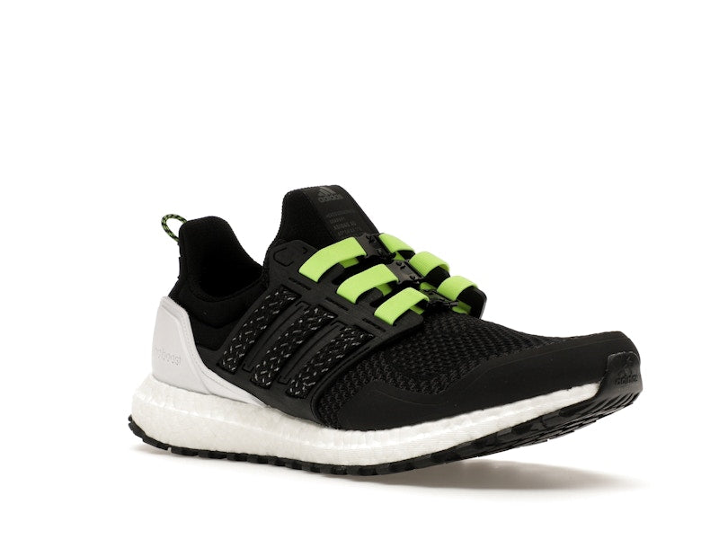 adidas Ultra Boost 1.0 ATR Black Lucid Lemon