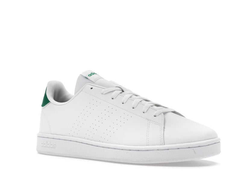 adidas Advantage Cloud White Green