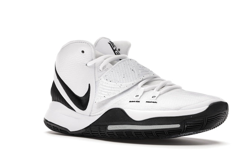 Nike Kyrie 6 White Black