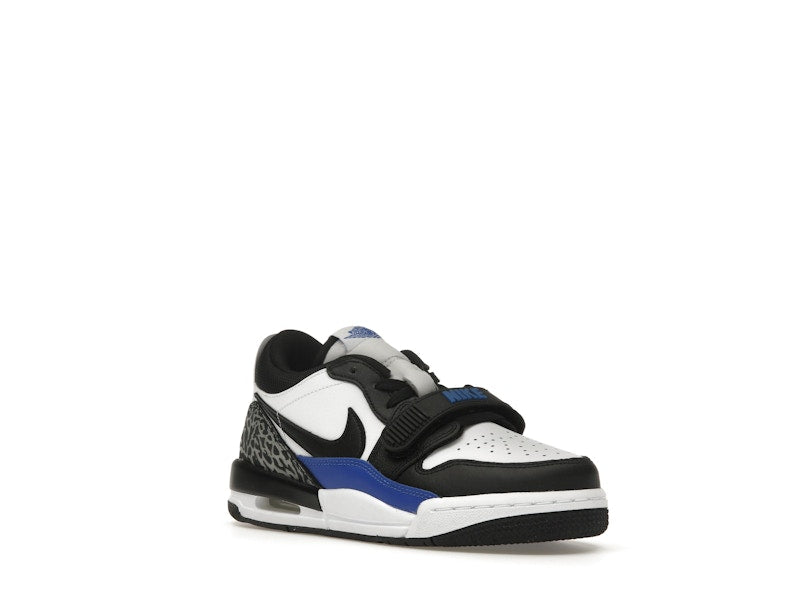 Jordan Legacy 312 Low White Game Royal (GS)