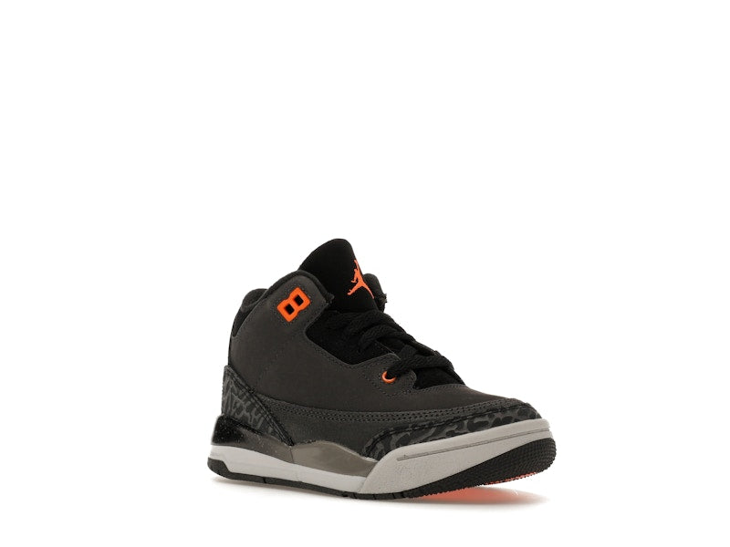 Jordan 3 Retro Fear Pack (2023) (PS)