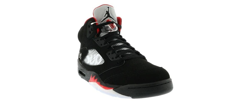 Jordan 5 Retro Supreme Black