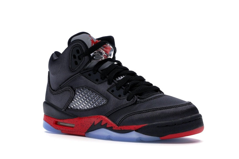 Jordan 5 Retro Satin Bred (GS)