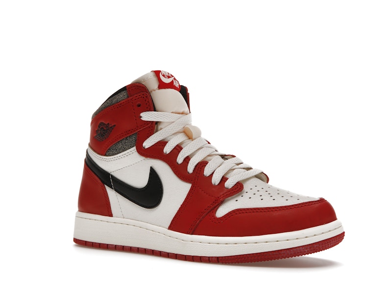 Jordan 1 Retro High OG Chicago Lost and Found (GS)