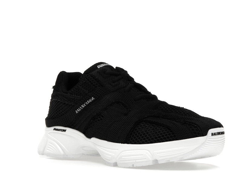 Balenciaga Phantom Bicolor Black