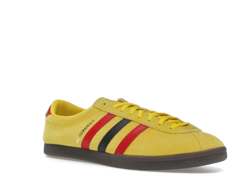 adidas Herzogenaurach City Series Yellow Scarlet
