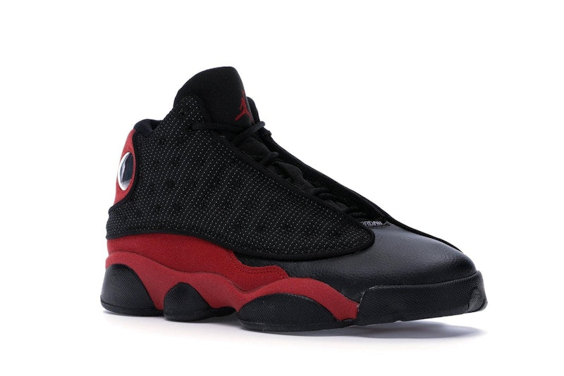 Jordan 13 Retro Bred (2017) (GS)