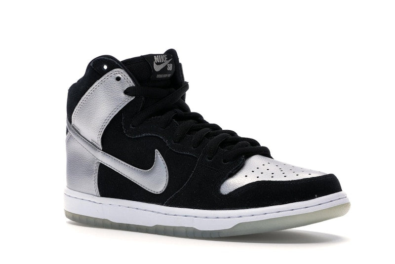 Nike SB Dunk High Tin Man