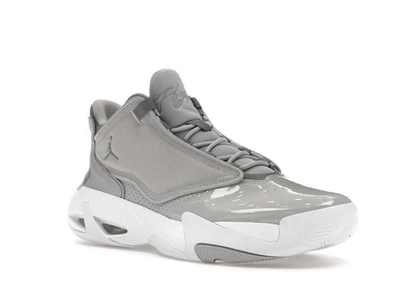 Jordan Max Aura 4 Cool Grey White