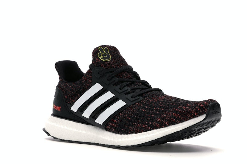 adidas Ultra Boost 4.0 Mickey Mouse