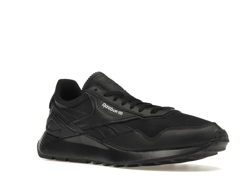 Reebok Classic Leather Legacy AZ Core Black Acid Yellow
