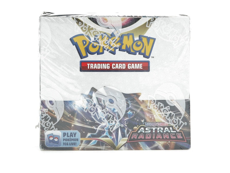 Pokémon TCG Sword & Shield Astral Radiance Booster Box