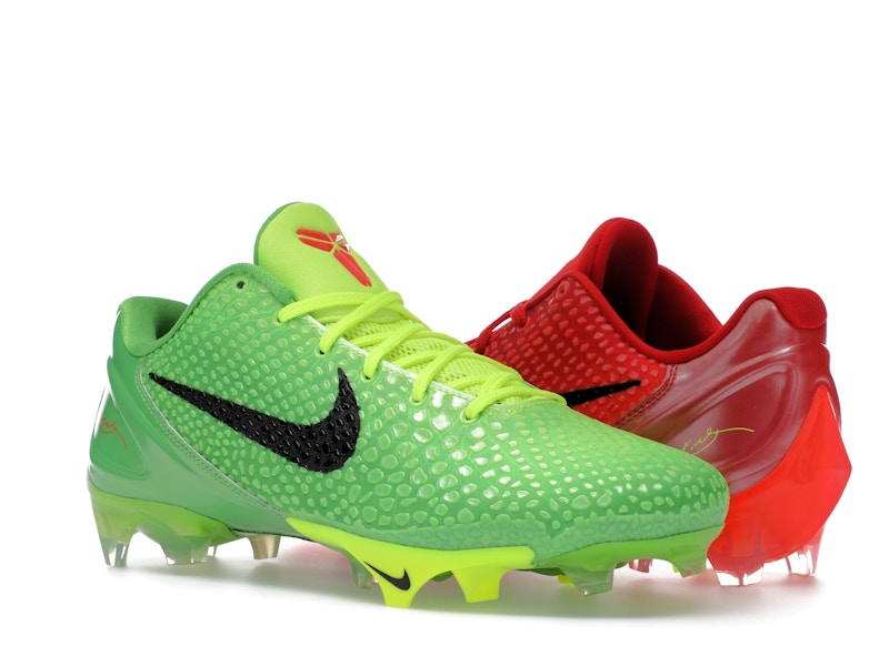 Nike Vapor Edge Kobe 6 SE Grinch Mismatch