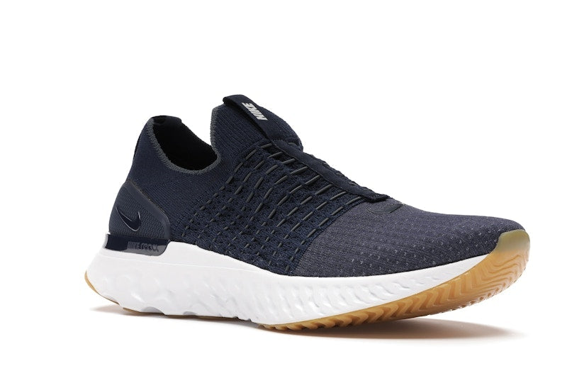 Nike React Phantom Run Flyknit 2 College Navy