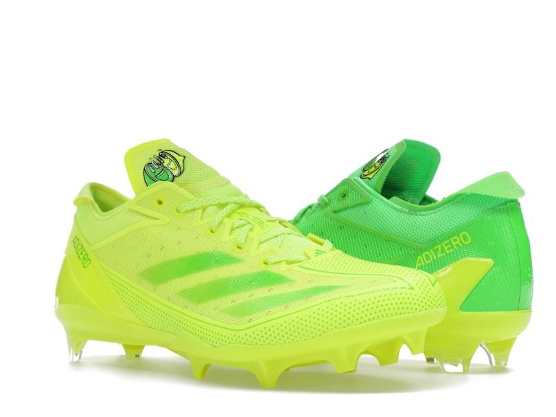 adidas Adizero Electric Snack Attack Team Solar Green Team Solar Yellow