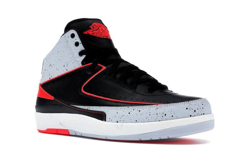 Jordan 2 Retro Infrared Cement