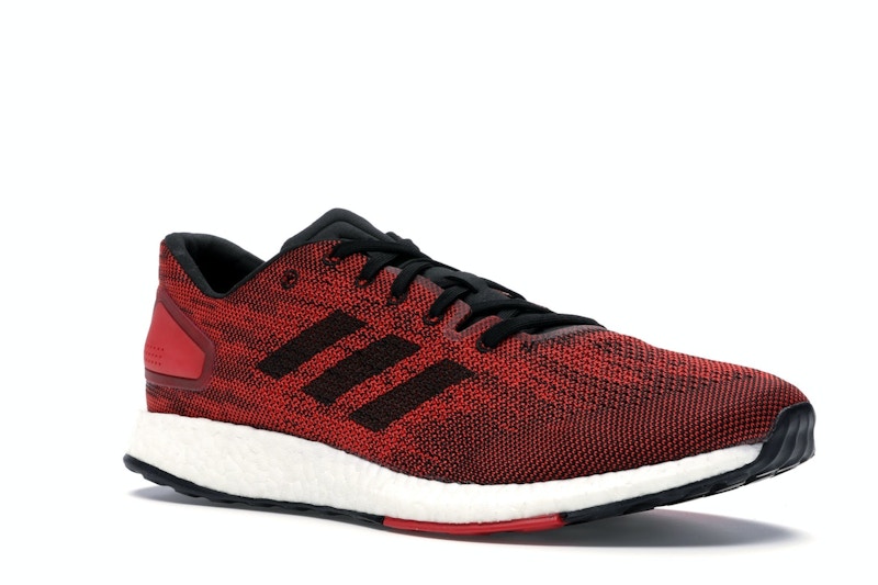 adidas Pureboost DPR Hi Res Red