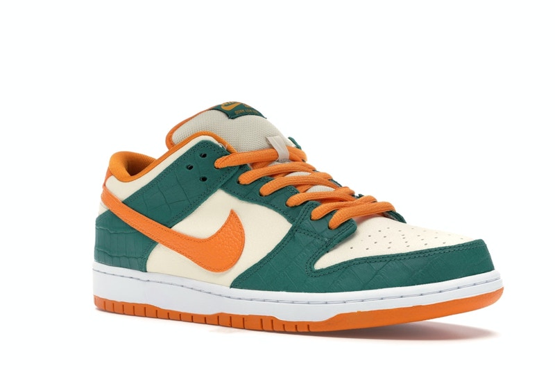 Nike SB Dunk Low Legion Pine Kumquat