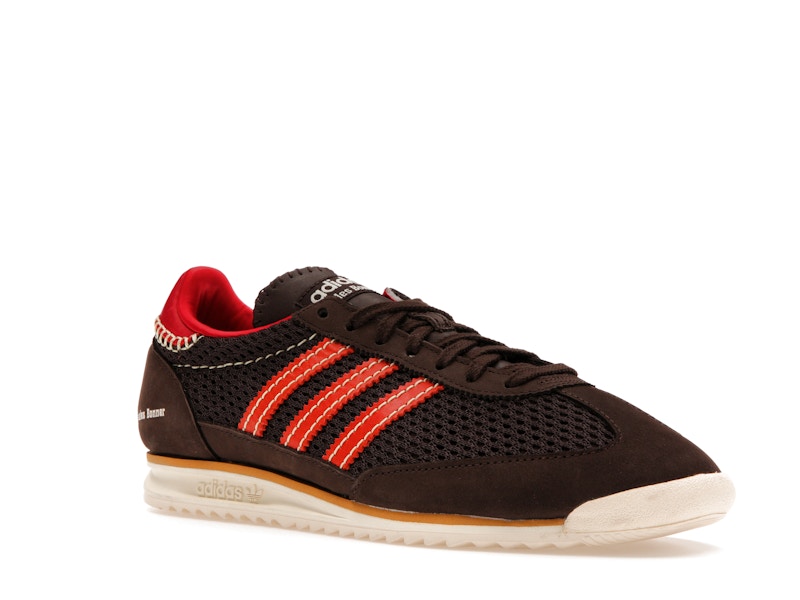 adidas SL 72 Knit Wales Bonner Brown