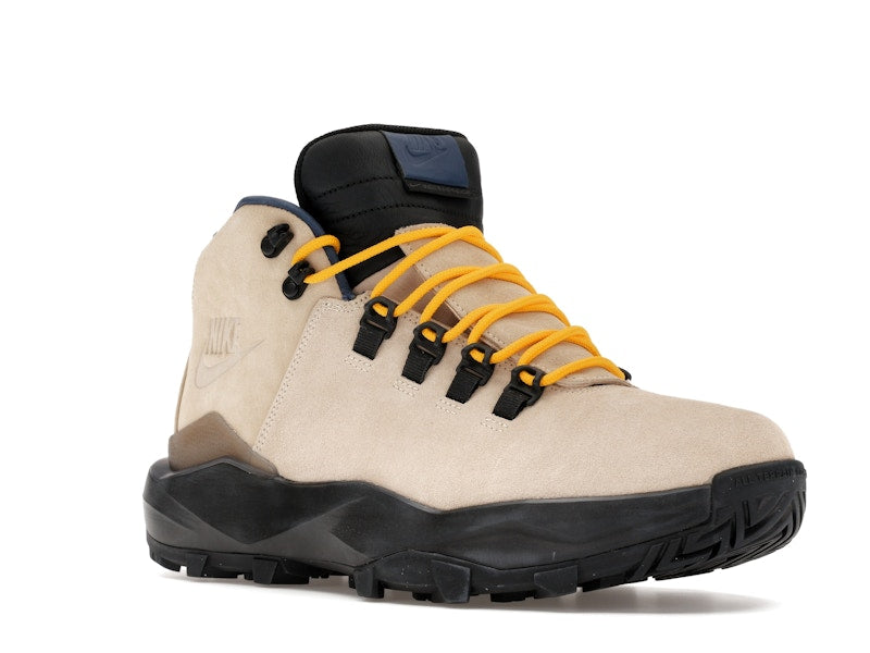 Nike Cygnal Desert Ore Black University Gold Navy