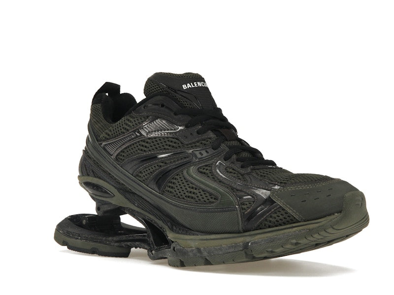 Balenciaga X-Pander Green Black