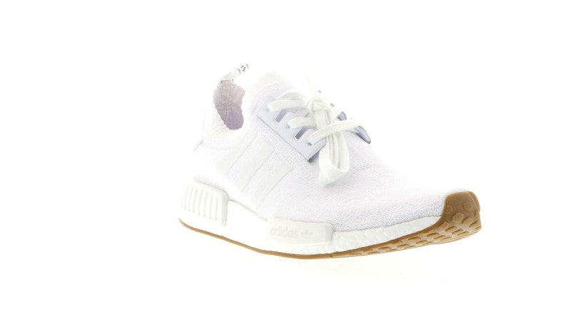 adidas NMD R1 Gum Pack White