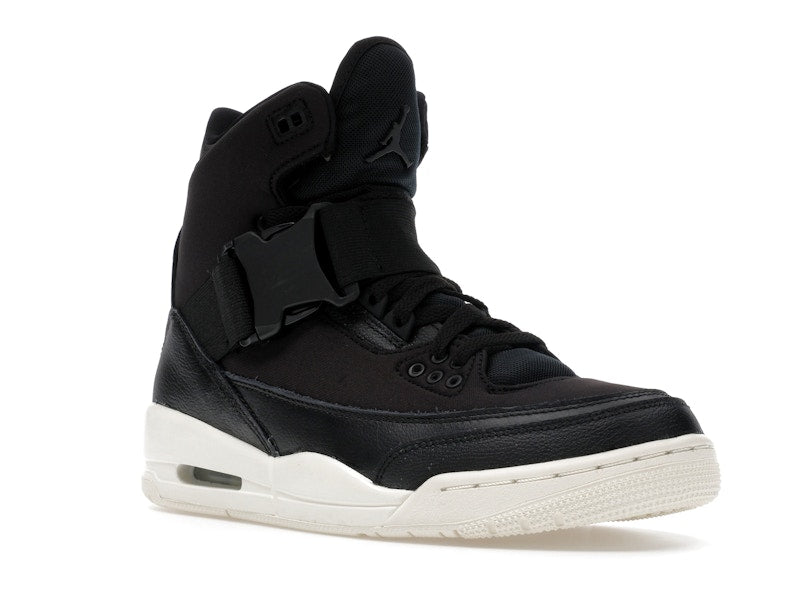 Jordan 3 Retro Explorer XX Black Sail (Women's)