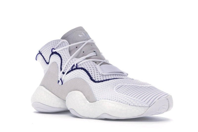 adidas Crazy BYW LVL 1 White