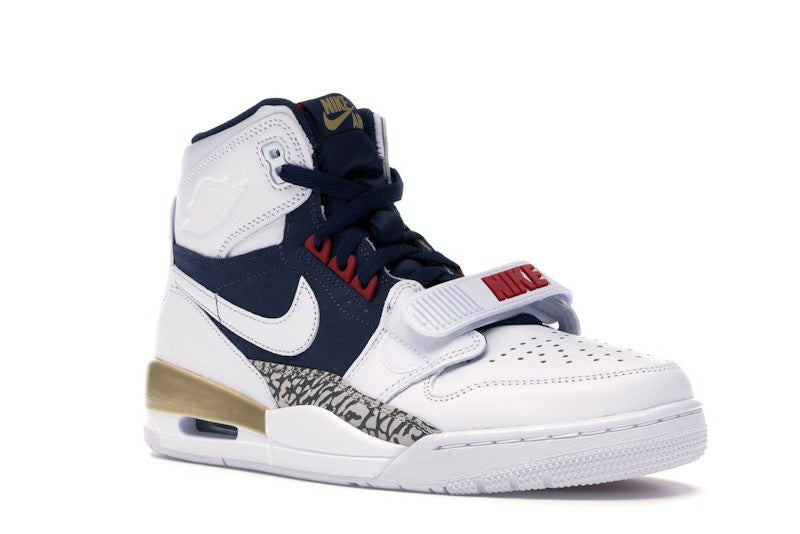 Jordan Legacy 312 Olympic