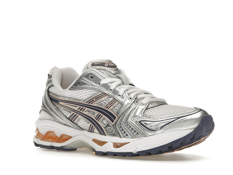 ASICS Gel-Kayano 14 White Thunder Blue (Women's)