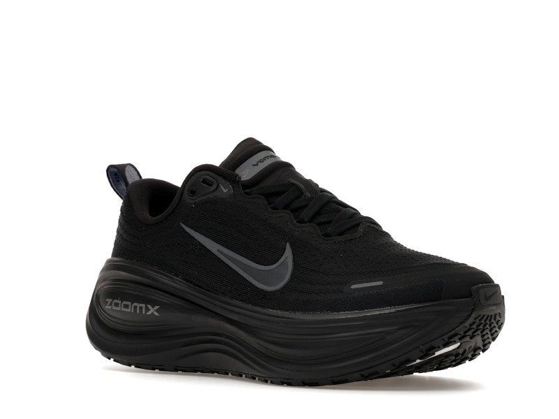 Nike Vomero Plus Black Metallic Dark Grey (Women's)
