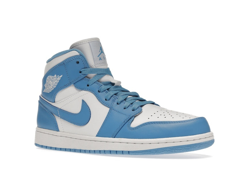 Jordan 1 Retro Mid UNC