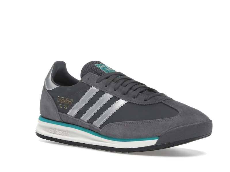 adidas SL 72 RS Grey Five Silver Metallic