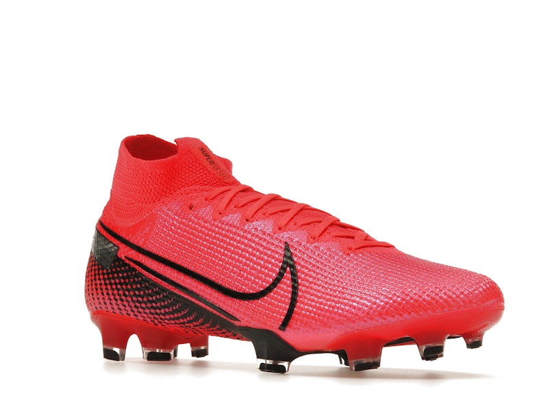 Nike Mercurial Superfly 7 Elite FG Laser Crimson