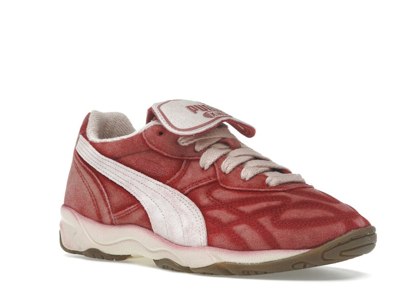 Puma King Indoor The NeverWorn 4 Dark Crimson