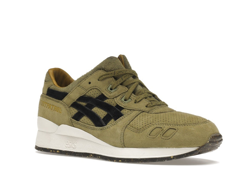 ASICS Gel-Lyte III Footpatrol Squad