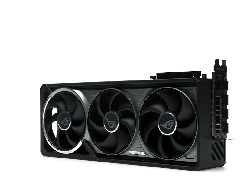 NVIDIA ASUS GeForce RTX 5090 ROG ASTRAL GAMING OC 90YV0LW0-M0AA00