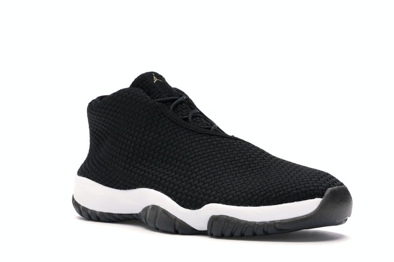 Jordan Future Black White