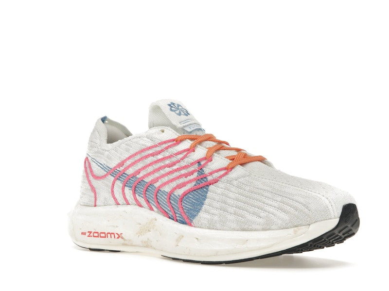 Nike Pegasus Turbo Next Nature White Pinksicle University Blue (Women's)