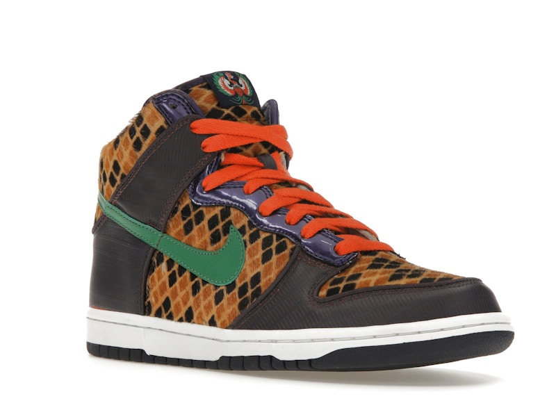 Nike Dunk High Premium Samurai