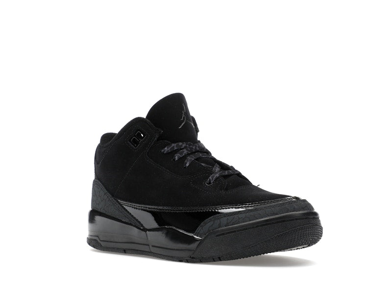 Jordan 3 Retro Black Cat (2025) (PS)