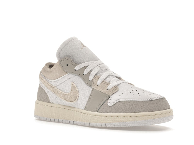 Jordan 1 Low SE Craft Inside Out Tech Grey (GS)