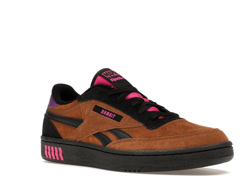 Reebok Club C Revenge Marvel X-Men Gambit