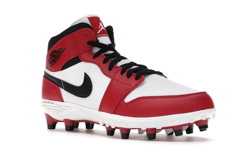Jordan 1 TD Mid Cleat Chicago (2019)