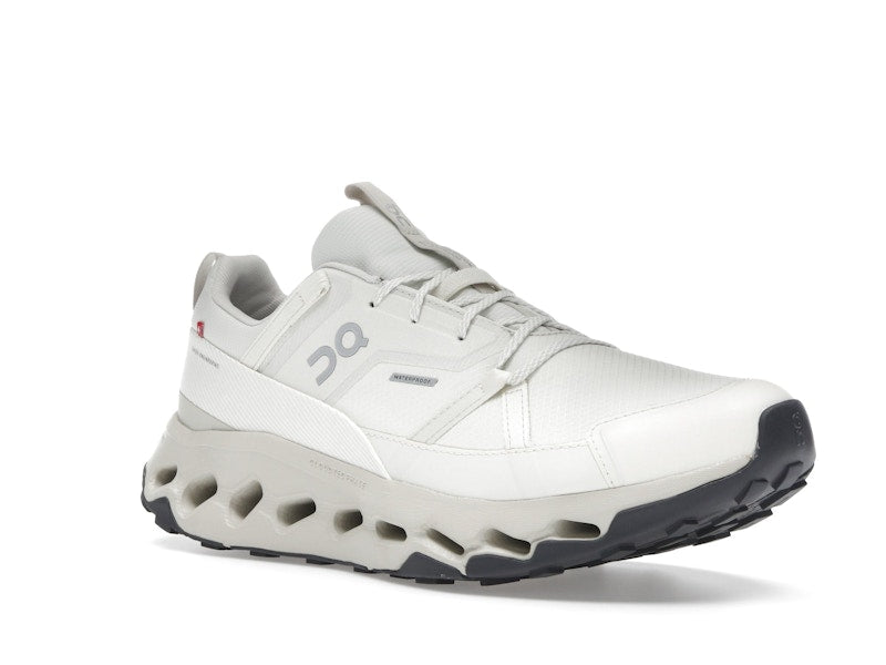 On Running Cloudhorizon Waterproof Ghost Ivory