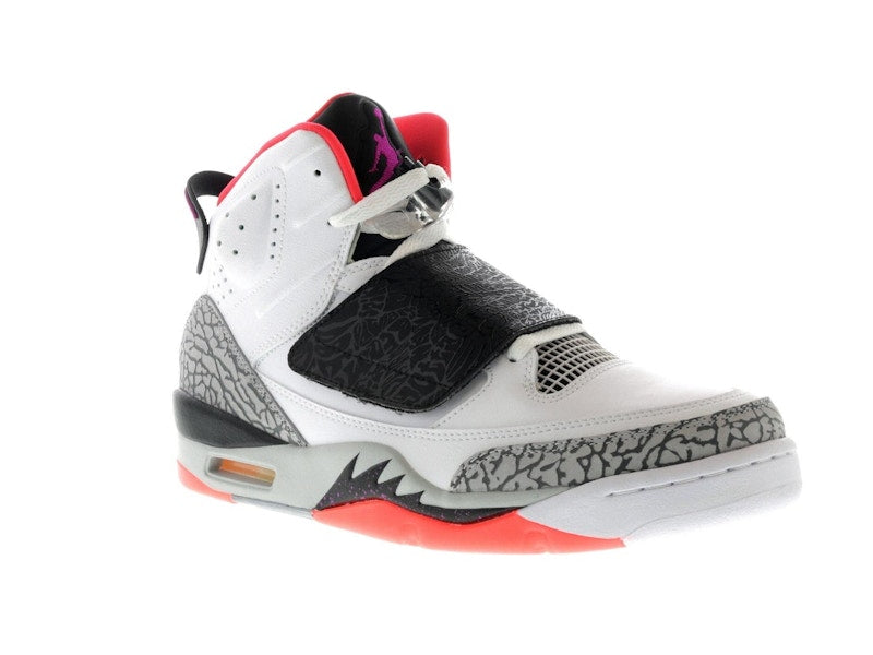 Jordan Son of Mars Hot Lava