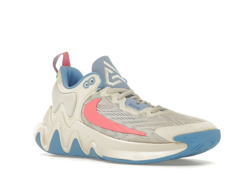 Nike Giannis Immortality 2 Coconut Milk Hot Punch
