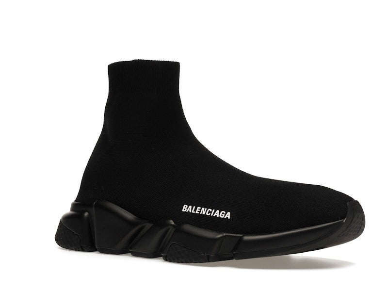 Balenciaga Speed 2021 Black